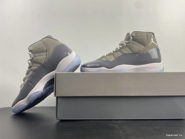 CT8012 11 Jordan 'Cool Retro Grey' Air 005 0727